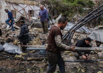 Israel Considering Cease-fire With Lebanon, Officials Say