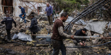 Israel Considering Cease-fire With Lebanon, Officials Say