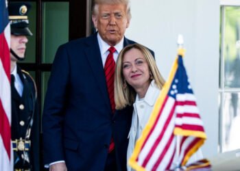 Trump and Meloni Split Amid Growing Dispute Over Pope and Iran