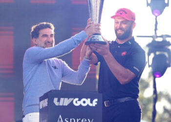 Saudi Fund to Back Away From LIV Golf Under Mounting Financial Pressures