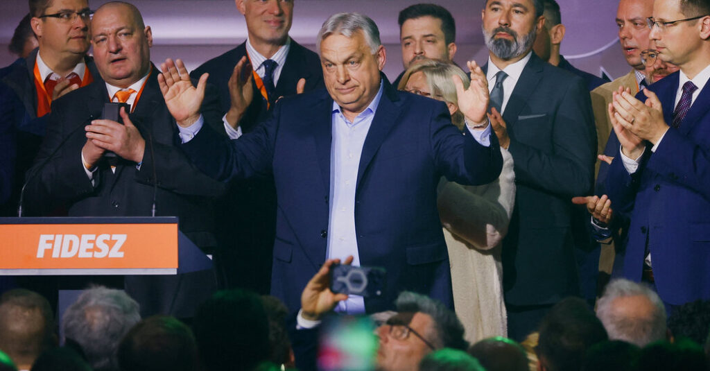 Hungary’s Populist Paradox
