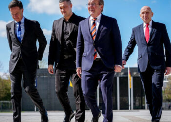 ‘We Cannot Lose Sight of Ukraine.’ Europeans Promise More Aid to Kyiv.