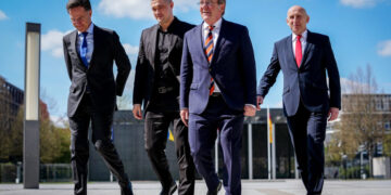 ‘We Cannot Lose Sight of Ukraine.’ Europeans Promise More Aid to Kyiv.