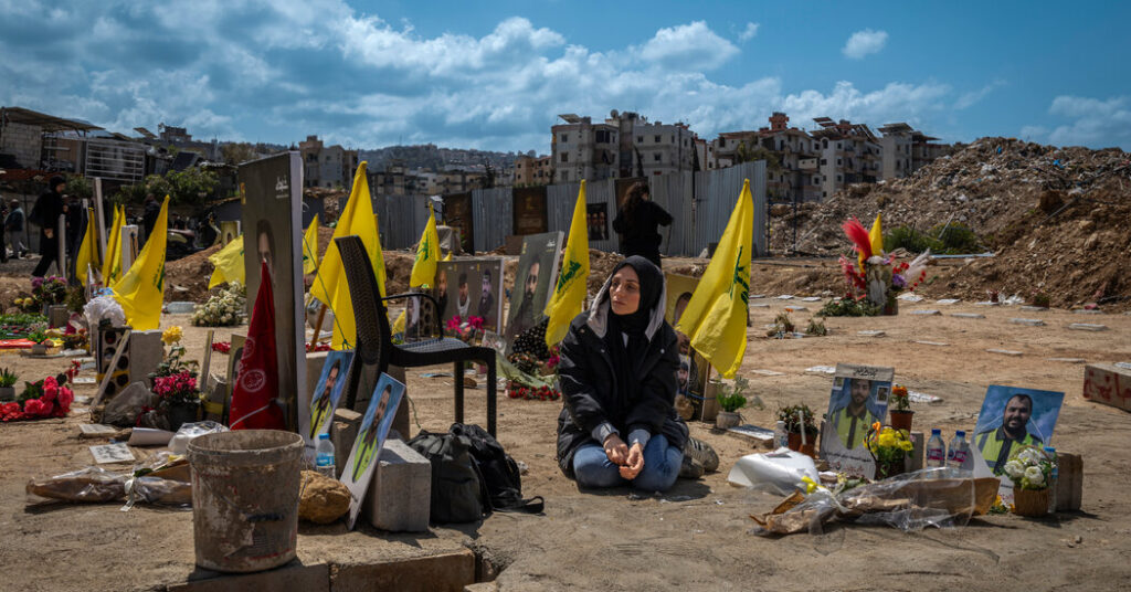 U.S. Puts Little Pressure on Israel to Stop Attacks on Lebanon