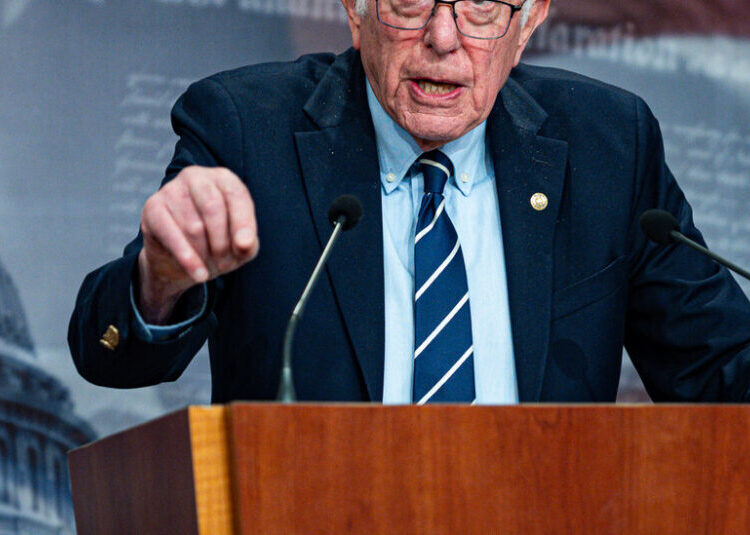 Iran War Deepens Divide Among Democrats Over Arming Israel