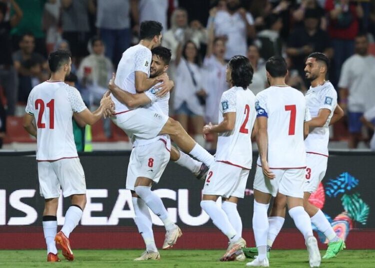 Iran Will Be in U.S. for World Cup, FIFA Leader Says