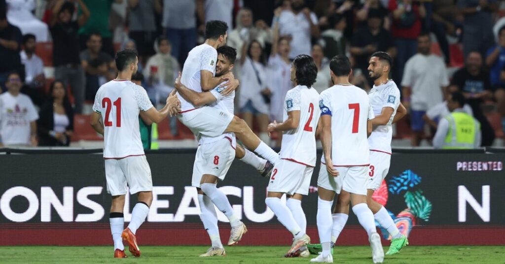 Iran Will Be in U.S. for World Cup, FIFA Leader Says