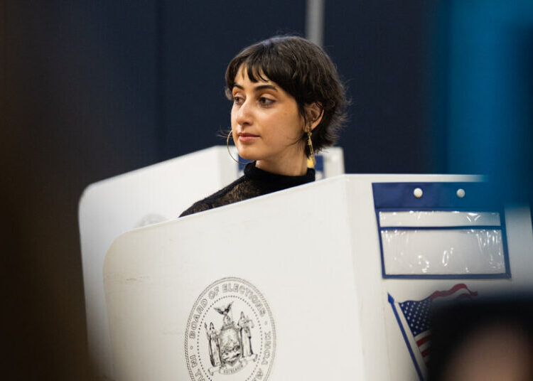 Mamdani’s Wife Admits ‘Shame’ Over Social Media Posts From Her Teens