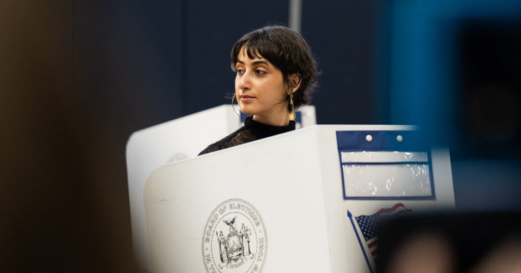 Mamdani’s Wife Admits ‘Shame’ Over Social Media Posts From Her Teens