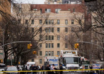 2 Men Plead Not Guilty to Supporting ISIS in Gracie Mansion Attack