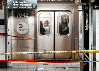 He Preached the Gospel on the Subway. Then He Pulled Out a Machete.