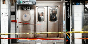 He Preached the Gospel on the Subway. Then He Pulled Out a Machete.
