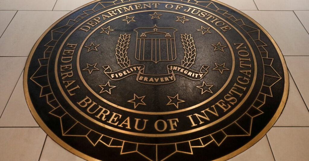 F.B.I. Launches Manhunt for Youth Volleyball Coach Accused of Sex Abuse