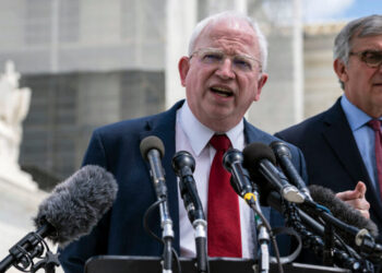 Lawyer John Eastman Disbarred for Efforts to Overturn 2020 Election