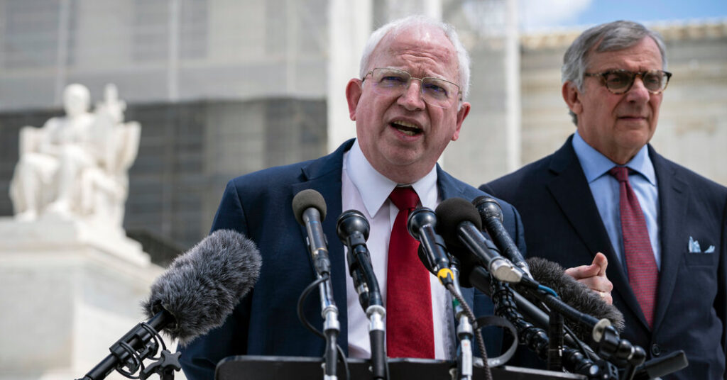 Lawyer John Eastman Disbarred for Efforts to Overturn 2020 Election