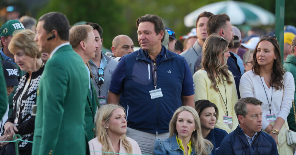 DeSantis Delays Redistricting Special Session and Adds a Vaccine Bill