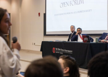 A Football School Striving to Be More Keeps Dropping the Ball