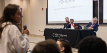 A Football School Striving to Be More Keeps Dropping the Ball