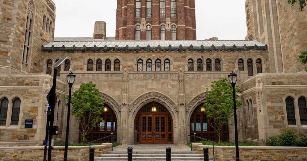 Yale Report Finds Colleges Deserve Blame for Higher Education’s Problems