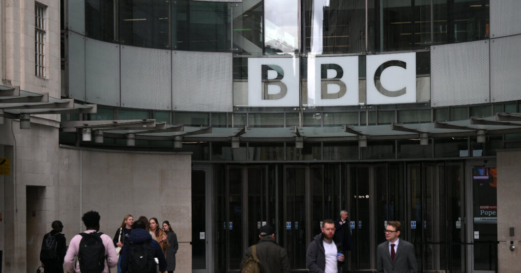 BBC Announces Plan to Cut Around 2,000 Jobs