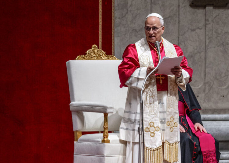 Pope Leo to Trump: ‘There Is a Better Way’