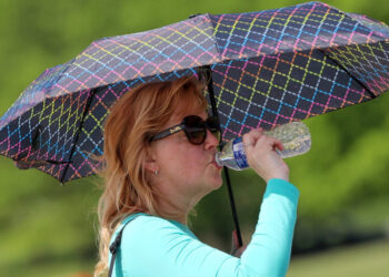 Summer in April? Temperatures Hit 90 Along the East Coast.