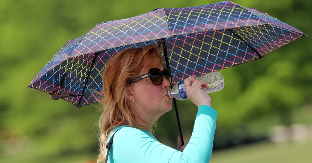Summer in April? Temperatures Hit 90 Along the East Coast.