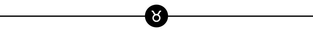 Taurus glyphs