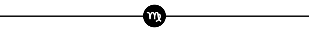 Virgo glyph