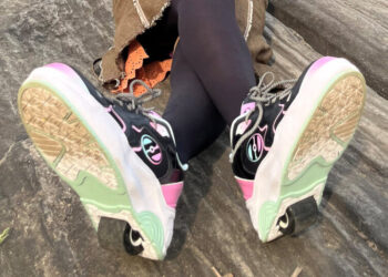 What Heelys Taught Me About Momentum