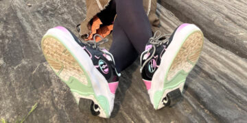 What Heelys Taught Me About Momentum