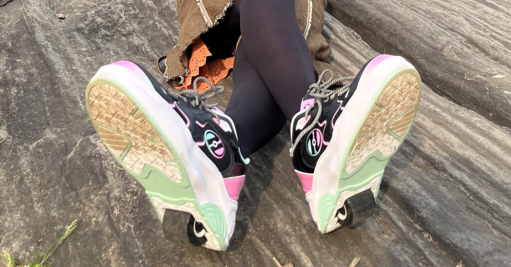 What Heelys Taught Me About Momentum