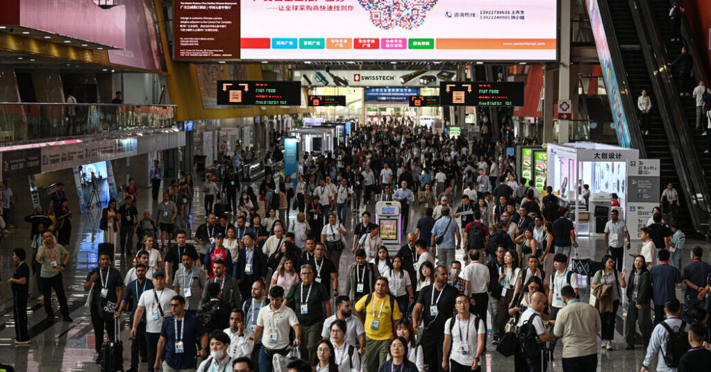 China’s G.D.P. Stronger Than Expected, Led by Infrastructure Spending