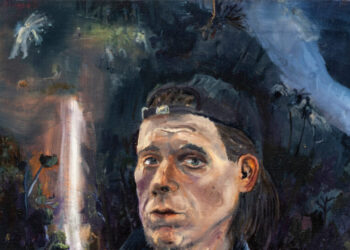 The Politically Charged Art of Celeste Dupuy-Spencer