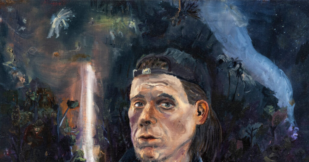 The Politically Charged Art of Celeste Dupuy-Spencer