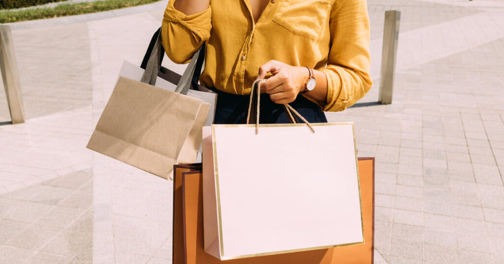 Love Clothes? How About Their Prices?