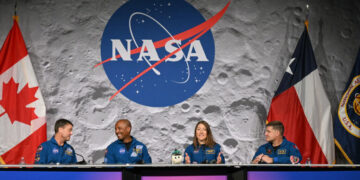 After Artemis II, Astronauts and NASA Look Toward Moon Landing