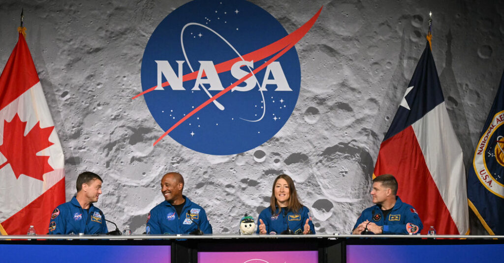 After Artemis II, Astronauts and NASA Look Toward Moon Landing