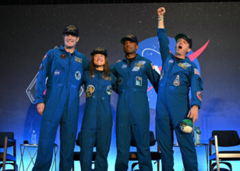 Artemis II Crew Discusses NASA Moon Mission and What Comes Next