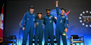 Artemis II Crew Discusses NASA Moon Mission and What Comes Next