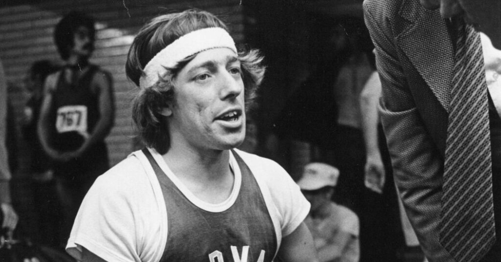 Bob Hall, First Wheelchair Champion of the Boston Marathon, Dies at 74