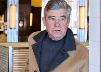 Aging in a Brightly Lit, Big City