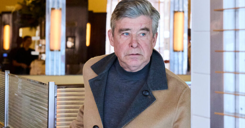 Aging in a Brightly Lit, Big City