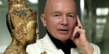 Mark Mobius, Pioneering Investor in Emerging Markets, Dies at 89