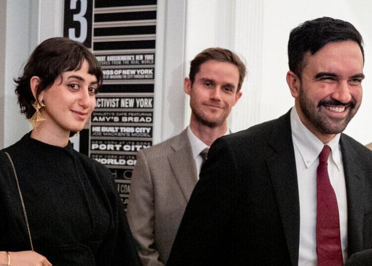 Mamdani Says He Plans to Skip the Met Gala