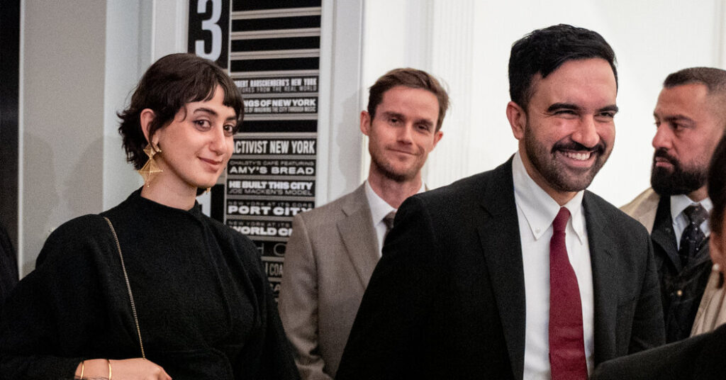 Mamdani Says He Plans to Skip the Met Gala