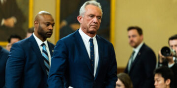 A Powerful Health Task Force Is in Kennedy’s Cross Hairs