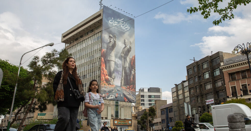 What the U.S. Blockade Means for Iran’s Economy