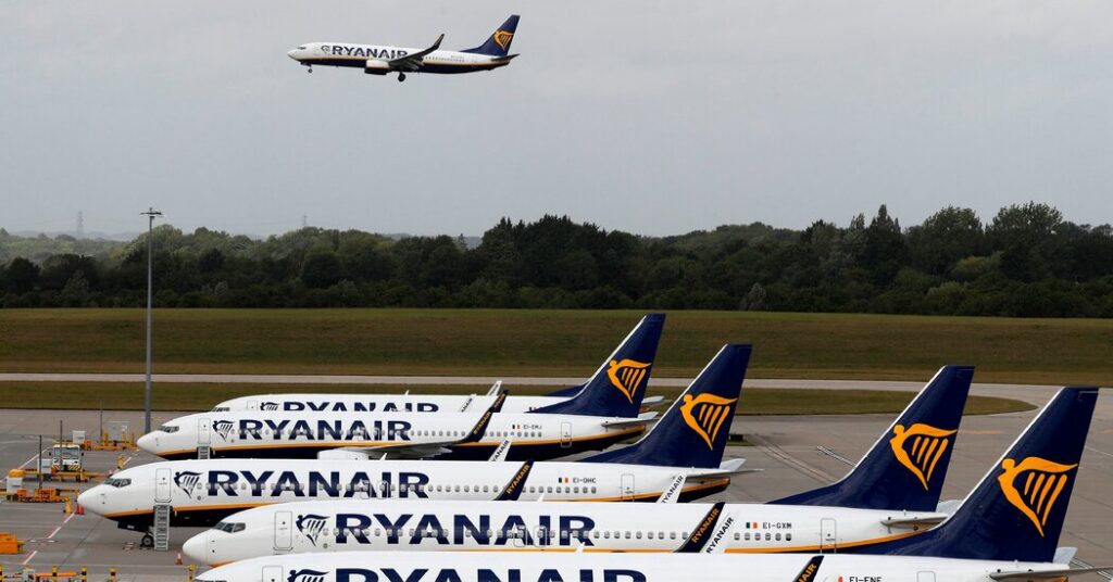 European Airlines Face Fuel Shortages Within Weeks