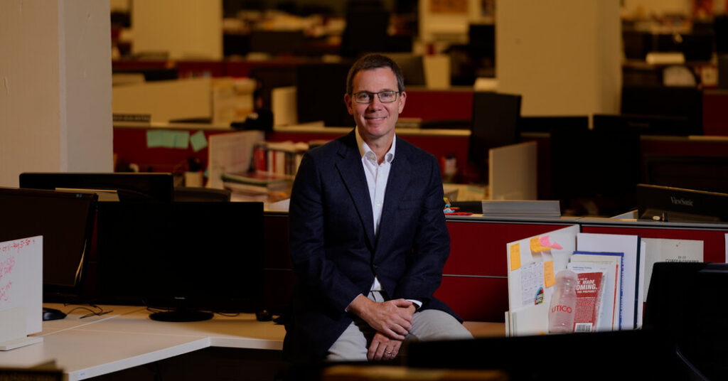 Politics News Site NOTUS to Become ‘The Star’